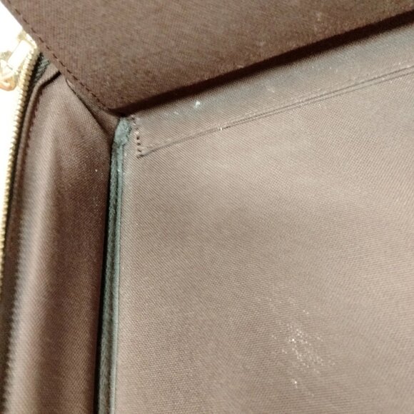 Authentic Louis Vuitton Porte Ordinateur Business Bag mon780-111325 - Picture 13 of 16